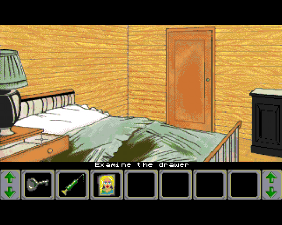 In the Dead of Night Screenshot 8 (Amiga 500)