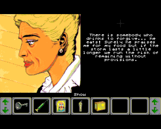 In the Dead of Night Screenshot 13 (Amiga 500)