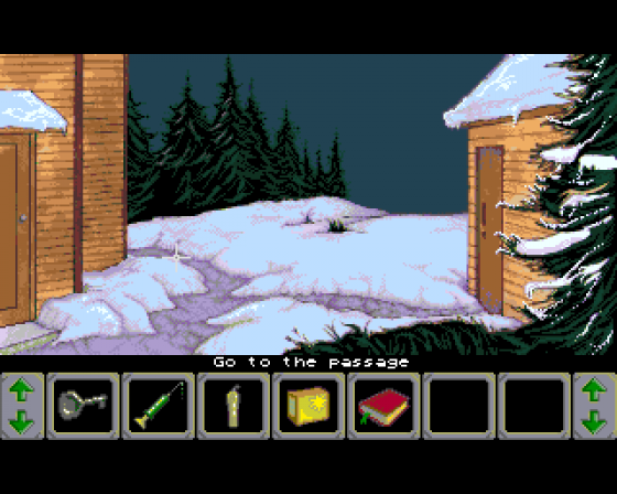 In the Dead of Night Screenshot 17 (Amiga 500)