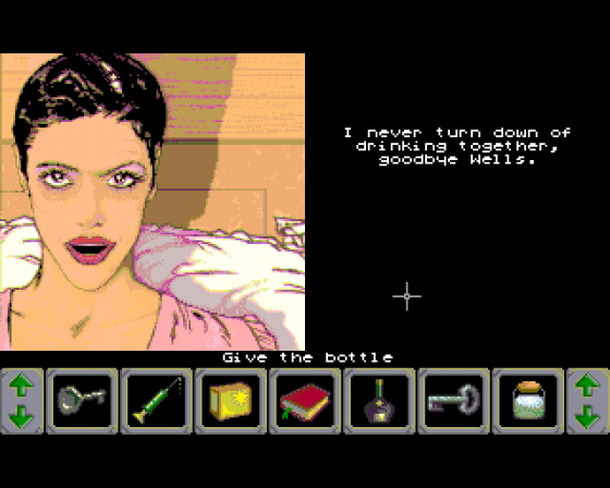 In the Dead of Night Screenshot 24 (Amiga 500)