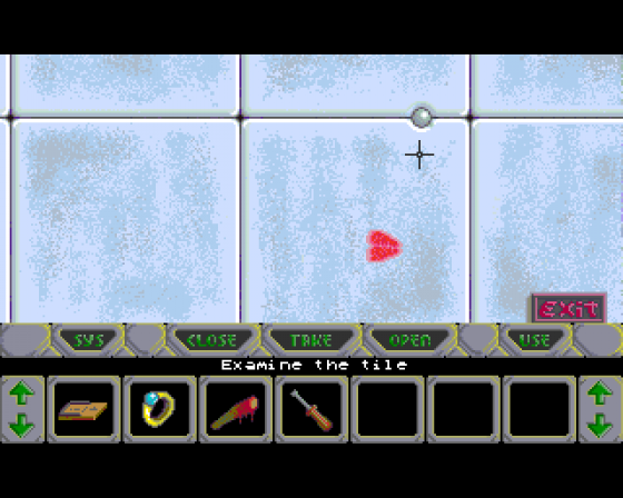 In the Dead of Night Screenshot 28 (Amiga 500)