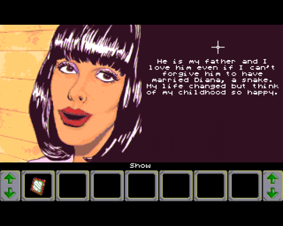 In the Dead of Night Screenshot 30 (Amiga 500)