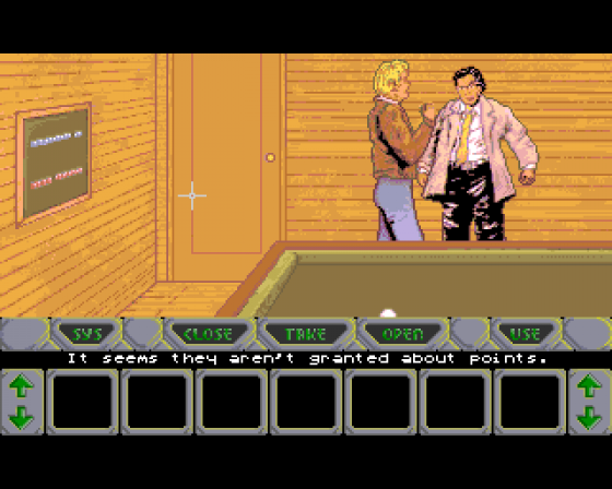 In the Dead of Night Screenshot 33 (Amiga 500)