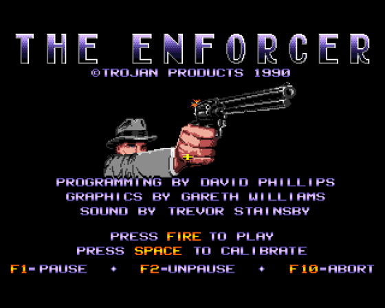 The Enforcer