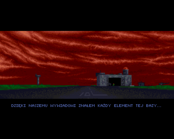 Rooster II Screenshot 5 (Amiga 500)