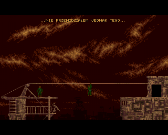 Rooster II Screenshot 6 (Amiga 500)