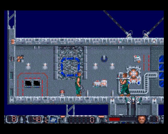 Rooster II Screenshot 11 (Amiga 500)