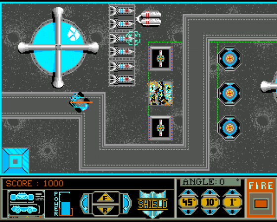 Lightforce Screenshot 8 (Amiga 500)