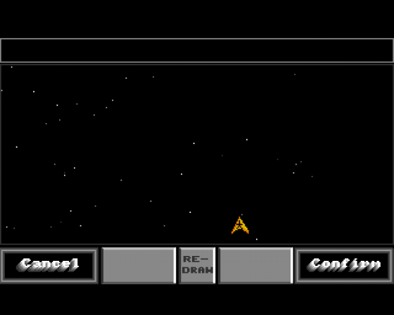 Star Trek v1.0 Screenshot 6 (Amiga 500)