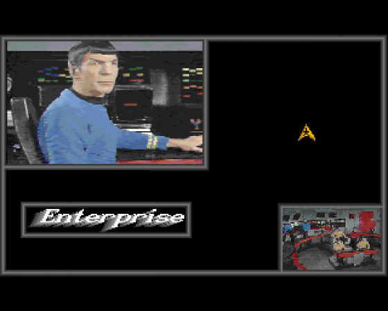 Star Trek v1.0 Screenshot 9 (Amiga 500)