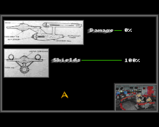 Star Trek v1.0 Screenshot 10 (Amiga 500)
