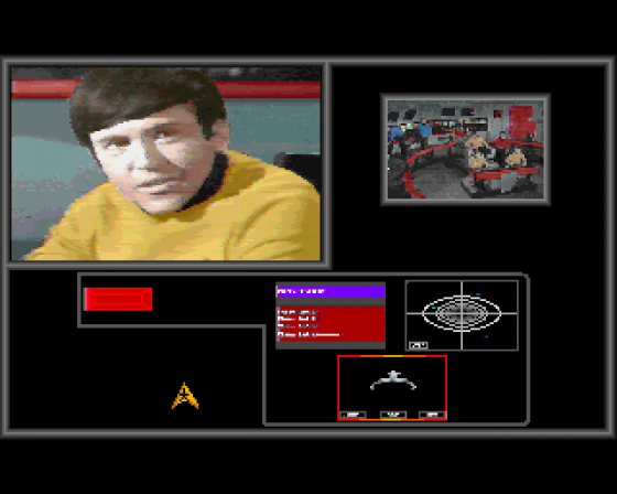 Star Trek v1.0 Screenshot 12 (Amiga 500)