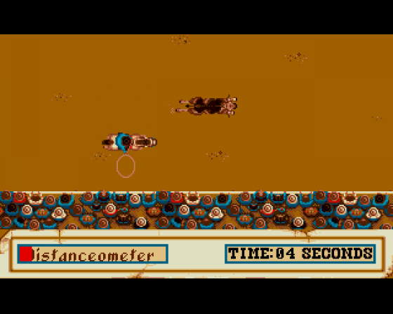 Buffalo Bill's Rodeo Games Screenshot 10 (Amiga 500)