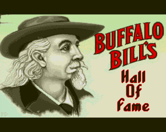 Buffalo Bill's Wild West Show Screenshot 13 (Amiga 500)