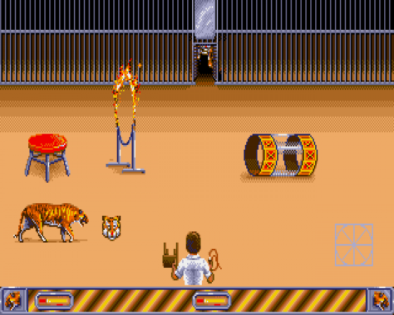 Circus Games Screenshot 5 (Amiga 500)