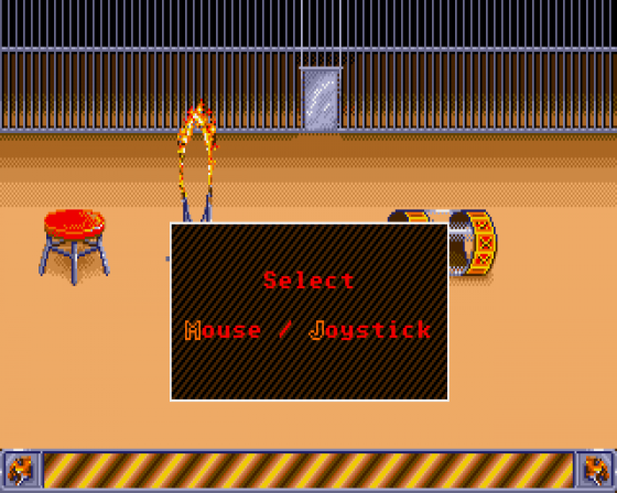 Circus Games Screenshot 6 (Amiga 500)