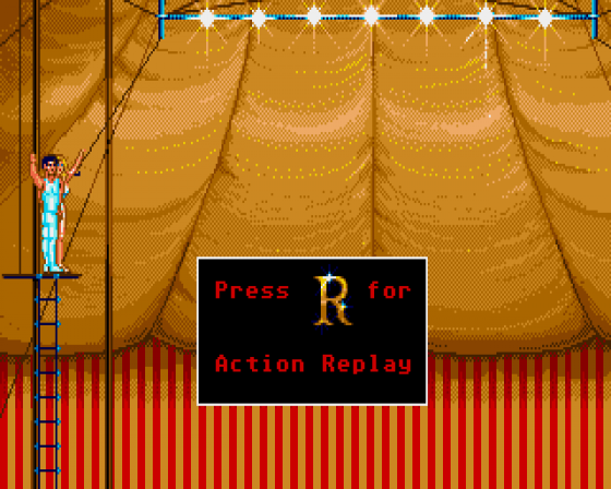 Circus Games Screenshot 8 (Amiga 500)