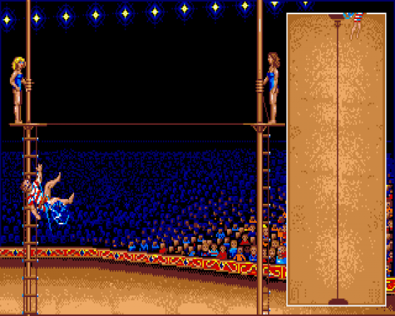 Circus Games Screenshot 12 (Amiga 500)