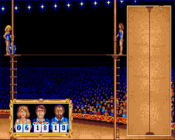 Circus Games Screenshot 13 (Amiga 500)