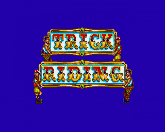 Circus Games Screenshot 14 (Amiga 500)