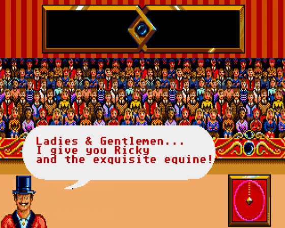 Circus Games Screenshot 15 (Amiga 500)