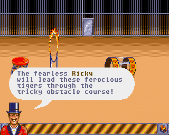 Circus Games Screenshot 22 (Amiga 500)