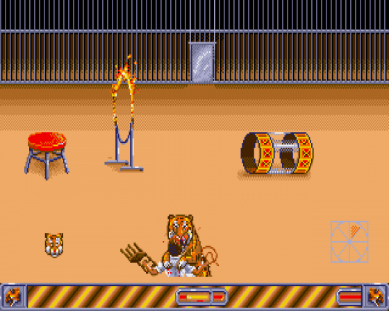 Circus Games Screenshot 23 (Amiga 500)