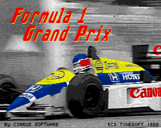 Formula 1 Grand Prix