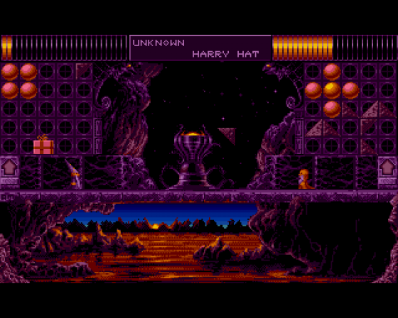 The Brain Blasters Screenshot 6 (Amiga 500)