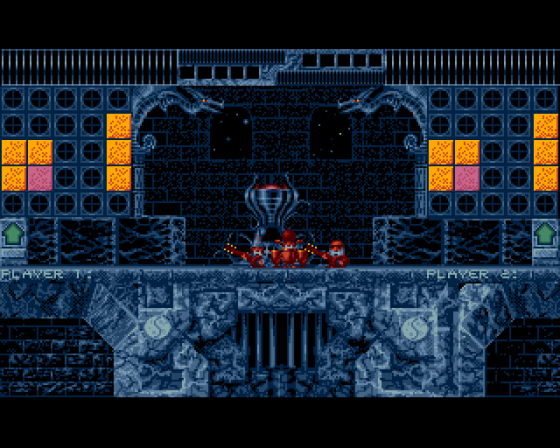 The Brain Blasters Screenshot 8 (Amiga 500)