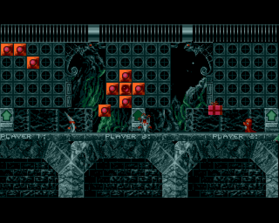 The Brain Blasters Screenshot 9 (Amiga 500)