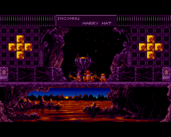 The Teller Screenshot 5 (Amiga 500)