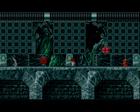 The Teller Screenshot 9 (Amiga 500)