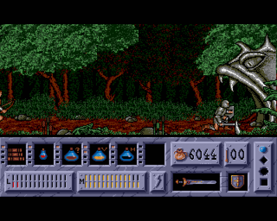 Back To The Golden Age Screenshot 7 (Amiga 500)