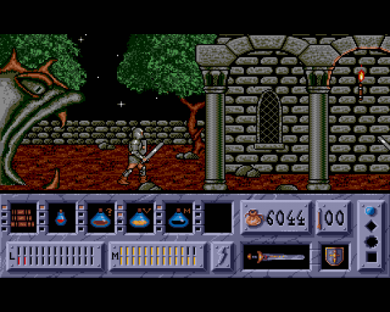 Back To The Golden Age Screenshot 8 (Amiga 500)