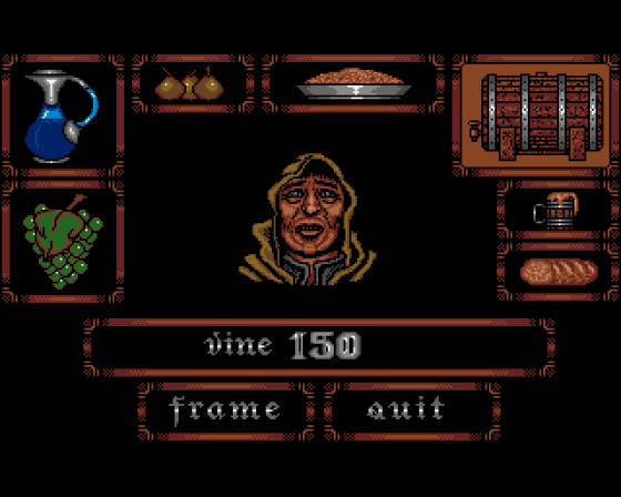 Back To The Golden Age Screenshot 9 (Amiga 500)