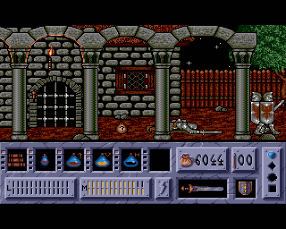 Back To The Golden Age Screenshot 10 (Amiga 500)