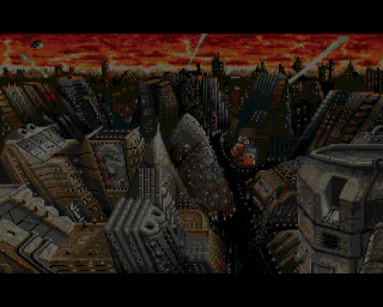 B.A.T. Screenshot 5 (Amiga 500)