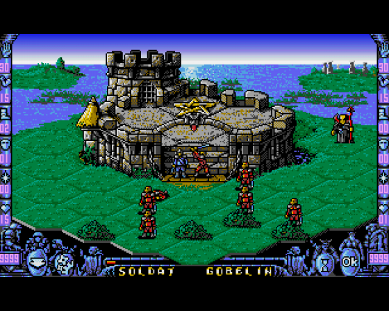 Celtic Legends Screenshot 5 (Amiga 500)