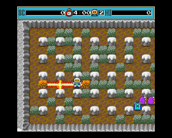 Dyna Blaster Screenshot 6 (Amiga 500)