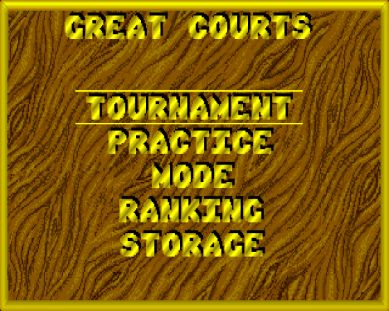 Great Courts