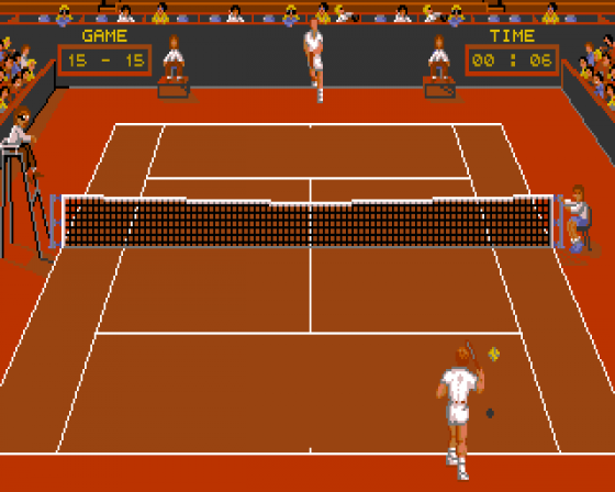 Great Courts Screenshot 13 (Amiga 500)