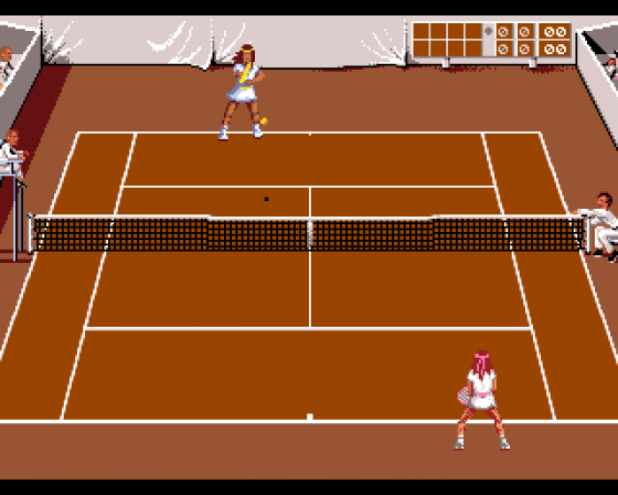 Great Courts 2 Screenshot 10 (Amiga 500)