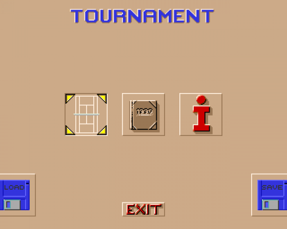 Great Courts 2 Screenshot 11 (Amiga 500)