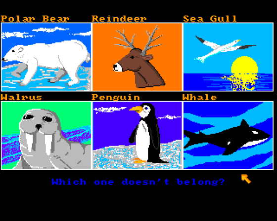 Animal Kingdom Screenshot 13 (Amiga 500)