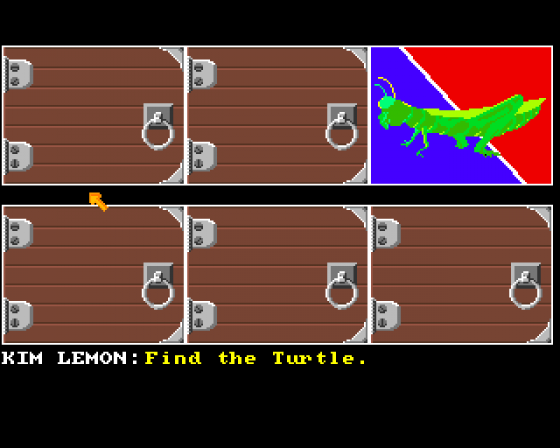 Animal Kingdom Screenshot 16 (Amiga 500)