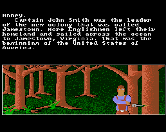 All About America Screenshot 7 (Amiga 500)