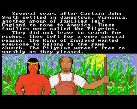 All About America Screenshot 9 (Amiga 500)