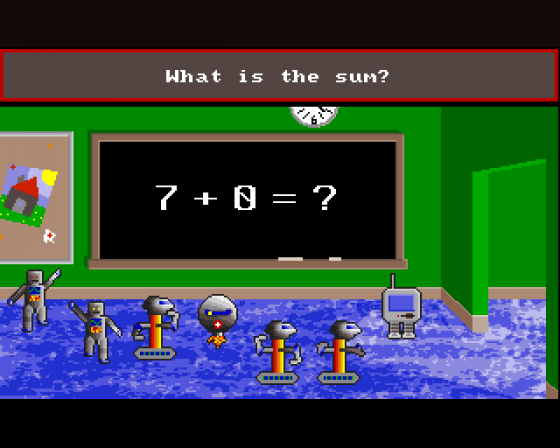 Kinderama: Five Early Learning Games Screenshot 8 (Amiga 500)