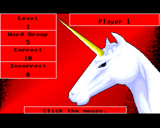 Land of the Unicorn Screenshot 5 (Amiga 500)